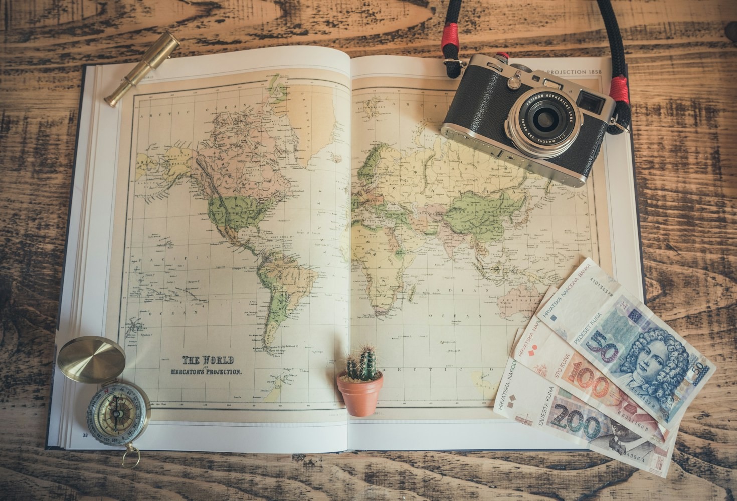 Cómo planear tu primer viaje internacional exitoso
